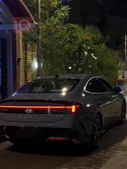 هیوندای سۆناتا